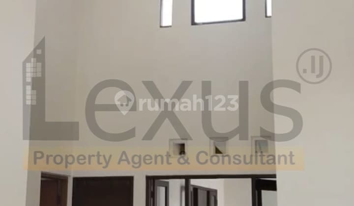 Disewakan Rumah di Sutera Flamboyan, Alam Sutera