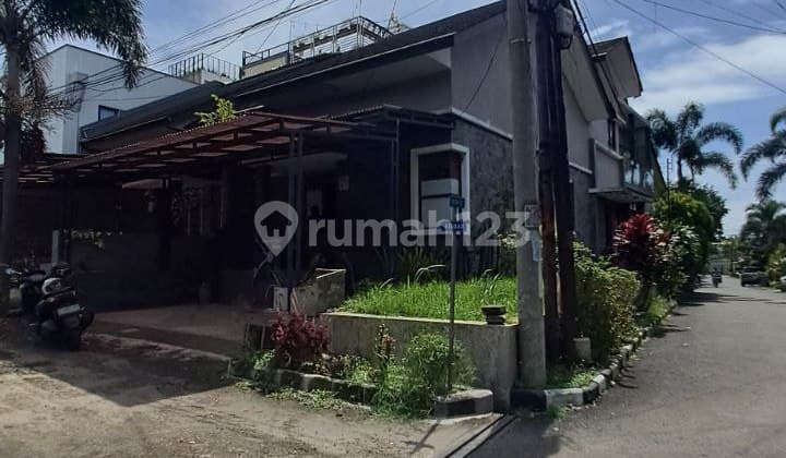 Rumah Bagus Siap Huni Dekat Kampus Polban, Telkom, Upi, Tol Pasteur di Pasteur, Gunung Batu, Cimahi, Bandung Utara