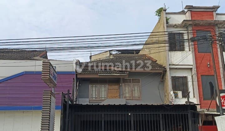 Ruko Siap Huni Hadap Timur, di Maindroad Antapani, Cocok untuk Usaha Bengkel, Kantor, Bimbel, De, Dekat Klinik Medika Antapani, Griya, Borma, Super Indo,Di Antapani, Arcamanik, Bandung Timur