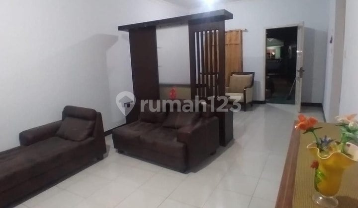 Rumah Bagus Siap Huni Dalam Komplek Antapani, Lokasi Strategis Dekat Terminal Antapani, Klinik Dokter Augus, Rumah Sakit Hermina, di Antapani, Arcamanik, Cisaranten, Bandung Timur