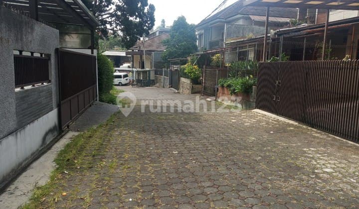 Land Width 8M, Length 31M, Inside Geger Kalong Complex, Near ITB, UPI, Unpar Campus, North Bandung, Bandung City