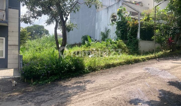 Tanah Lebar 9M , Dalam Komplek Cigadung Greenland, Lokasi Strategis, Kampus Unpas, Itb, Telkom, di Cigadung, Sayap Dago,Dung Utara, Bandung Kota
