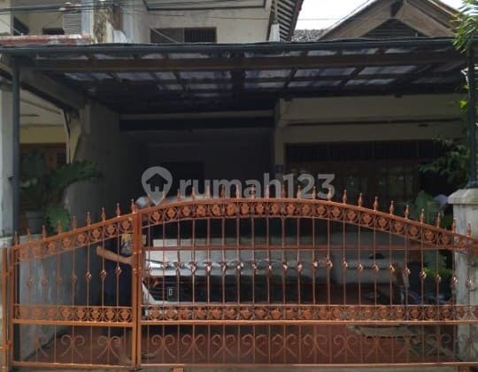 RUMAH SIAP HUNI DI DALAM KOMPLEK ANTAPANI, LOKASI STRATEGIS, AKSES 2MOBIL, DEKAT GRIYA ANTAPANI, DI ANTAPANI, ARCAMANIK, BANDUNG TIMUR