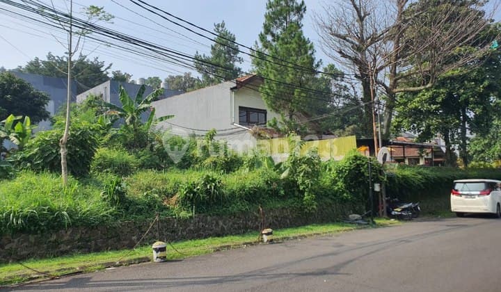 TANAH DALAM KOMPLEK DAGO, SIAP BANGUN SHM, LOKASI STRATEGIS, DI DAGO, DAGO PAKAR, BANDUNG BARAT, BANDUNG KOTA