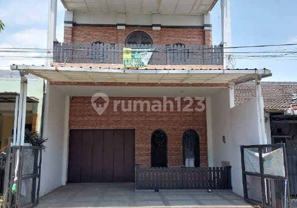 Rumah Bagus 2Lantai Siap Huni, Dalam Komplek Riung Bandung, Akses 2Mobil, Dekat Summarecon Mall, Rs Al Islam,Uin, Telkom, Al Ghifahri, di Soekarno Hatta,Gedebage, Rancasari,Bandung Timur, Bandung Kota