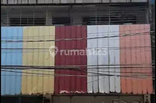 Ruko Bagus Siap Huni di Tengah Pusat Kota Bandung, Cocok untuk Travel, Kantor, Bimbel, Resto, Dekat Alun" Bandung, Braga, Kuliner Lengkong, Pasar Baru, Area Strategis, di Sayap Riau, Turangga, Bandung Kota, Bandung Tengah