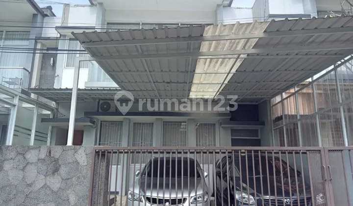 RUMAH FULL FURNISH SIAP HUNI, DEKAT KAMPUS UNPAS, UPI, SUPERMARKET, DI SETIABUDHI, SUKAJADI, BANDUNG UTARA
