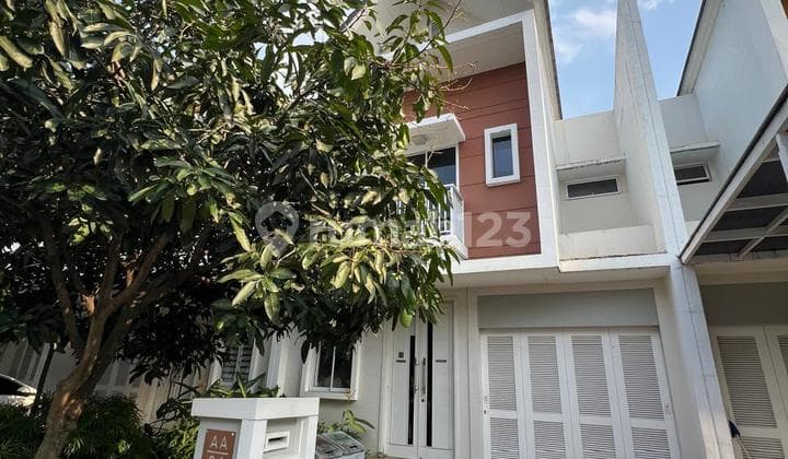 Rumah Baru Dalam Cluster Summarecon Bandung, Lingkungan Asri Nyaman, Akses 1 Pintu, di Summarecon Bandung, Soekarno Hatta,Gede Bage