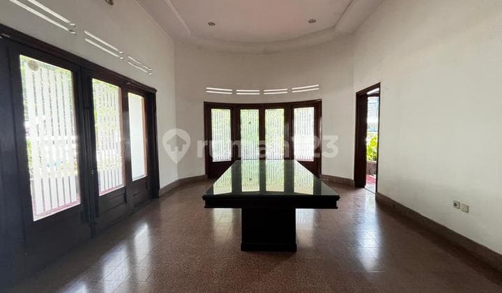 RUMAH BELANDA, COCOK UNTUK KOMERSIL, CAFFE, RESTORAN, LOKASI STRATEGIS, DI SAYAP RIAU, DAGO, RIAU, BANDUNG KOTA