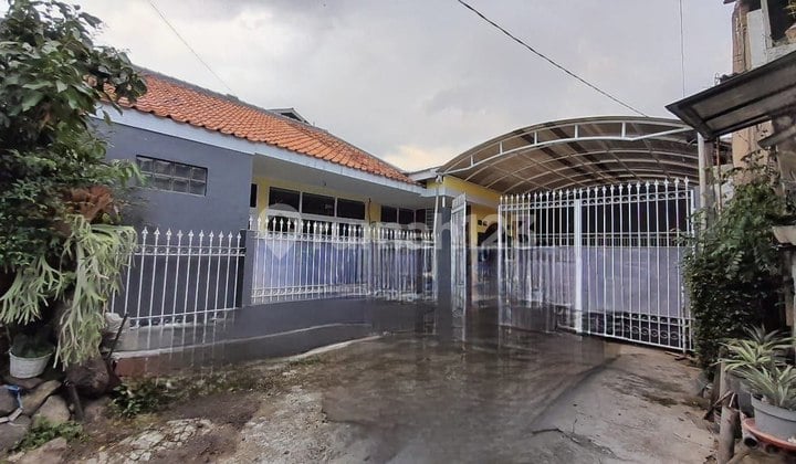 Rumah Bagus Siap Huni Dekat Terminal Cicaheum, Lokasi Strategis, di Cicaheum, Padasuka, Jatihandap, Nasution, Bandung Timur