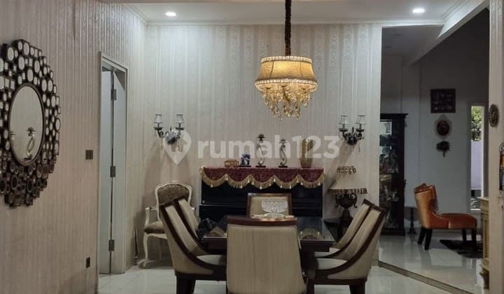 RUMAH SIAP HUNI SEMI FURNISH DI DALAM KOMPLEK KURDI, LOKASI STRATEGIS DEKAT TOL MOH, TOHA, PURBALEUNYI