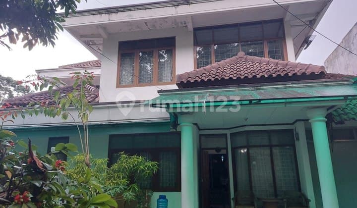 RUMAH SIAP HUNI DI JL CISADEA , SAYAP SUPRATMAN, BANDUNG KOTA