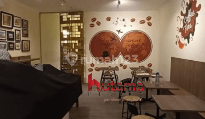 Ruko 3Lantai Siap Huni di Tengah Kota , Lokasi Strategis, di Sayap Riau, Sayap Sunda, Bandung Tengah, Bandung Kota