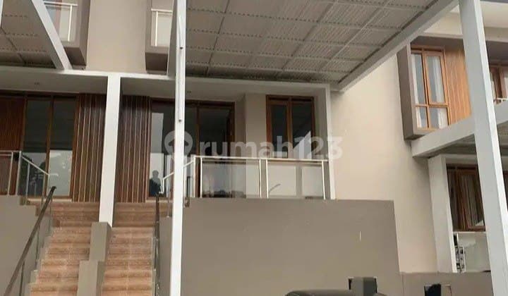 Rumah Siap Huni Dalam Cluster Bali Garden, di Awiligar, Cigadung, Bandung Utara