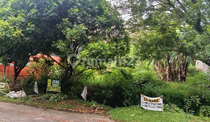 Tanah 2Kavling Dalam Komplek Royal View, Dekat Kampus Polban, Upi, Diciwaruga, Parongpong, Bandung Barat