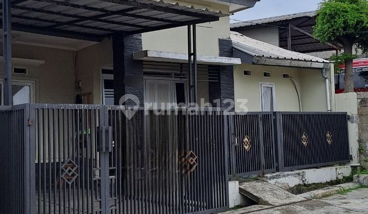 Rumah Siap Huni Dalam Komplek Buah Batu,Lokasi Strategis, Dekat Kampus, Pusat Belanja, Hadap Timur, di Buah Batu, Bojongsoang, Kopo, Bandung Selatan, Bandung Kota