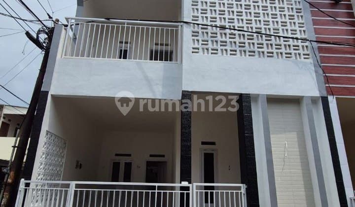 Rumah 2Lantai Siap Huni, Lokasi Strategis Dekat Rs Al Islam, Summarecon Mall, Tol Gedebage, di Gedebage, Soekarno Hatta,Rancasari,Cipamokolan, Bandung Timur, Bandung Kota