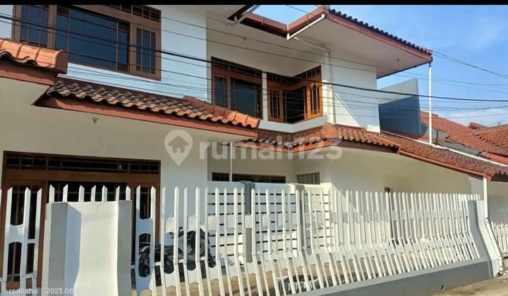 RUMAH BAGUS SIAP HUNI LOKASI STRATEGIS, DI ARE TURANGGA, BKR, BUAHBATU, BANDUNG TENGAH
