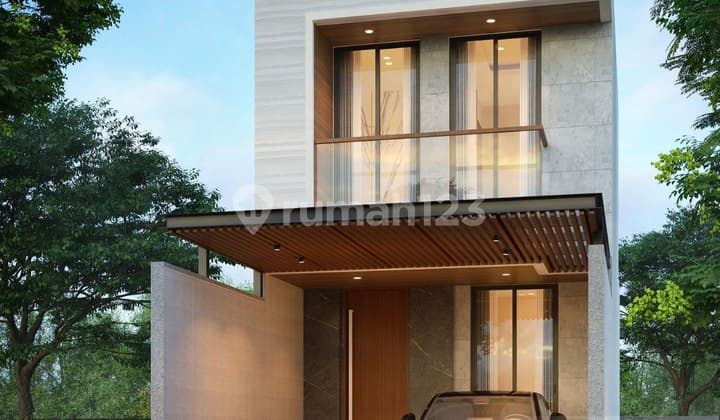 Rumah Baru 2Unit Siap Huni 2Lantai, Lokasi Strategis Dekat Griya Antapani, Terminal Antapani,Klinik Medika Antapani, di Antapani, Arcamanik, Cisaranten, Bandung Timur, Bandung Kota