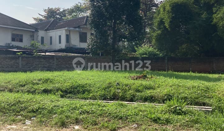 LAND IN THE ANTAPANI COMPLEX, 6M FRONT WIDTH, FLAT LAND CONTOUR, IN ANTAPANI, ARCAMANIK, EAST BANDUNG, BANDUNG CITY