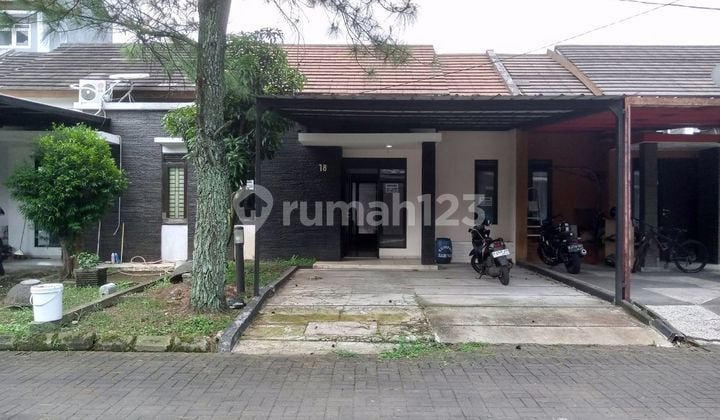 Rumah Bagus Siap Huni Dalam Komplek Grand Sharon, Lokasi Strategis, Dekat Summarecon Mall, Mesjid Aljabar, Disoekarno Hatta, Gedebage, Cipamokolan,Bandung Timur