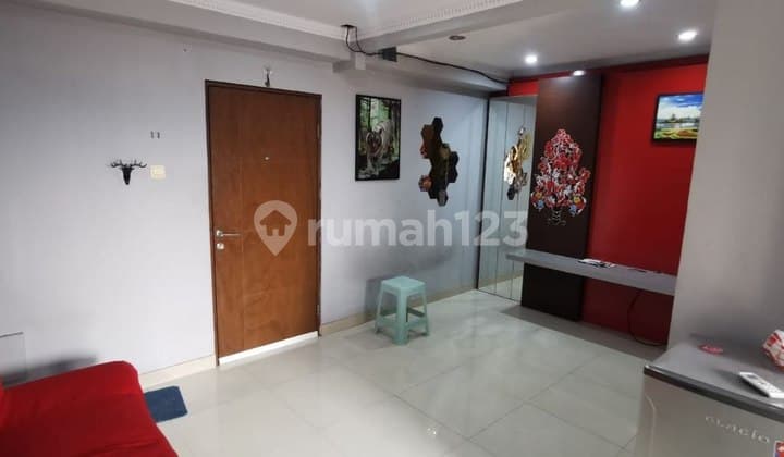 Gateway Ahmad Yani Apartment - 2BR, Affordable, Ready to Occupy, 3rd Floor. Location near City Center, St. Yusup Hospital, Widyatama University, Itenas, Unisbi, in Antapani, Cikutra, Arcamanik, Bandung City, East Bandung.