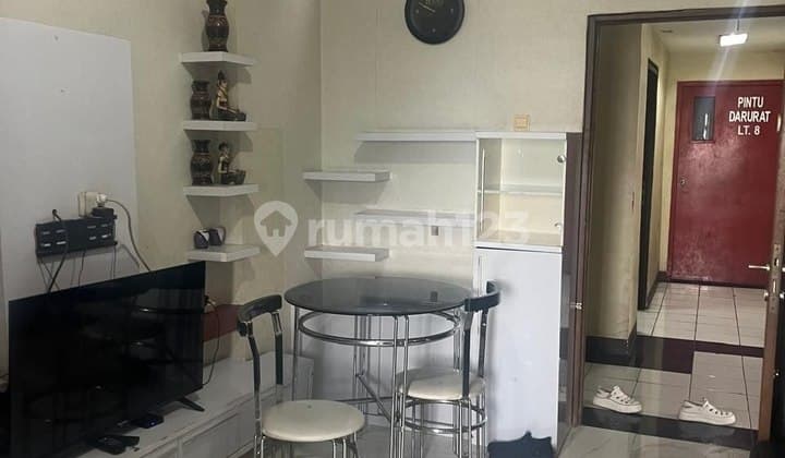 Id: Gateway Ahmad Yani Apartment. 2BR Full Furnished, Ready to Occupy, 8th Floor. Strategic location near the city center, St. Yusup Hospital, Cicaheum Terminal, SMAN 10, Widyatama University. Located in Antapani, Cikutra, Arcamanik, Bandung City, East Bandung.