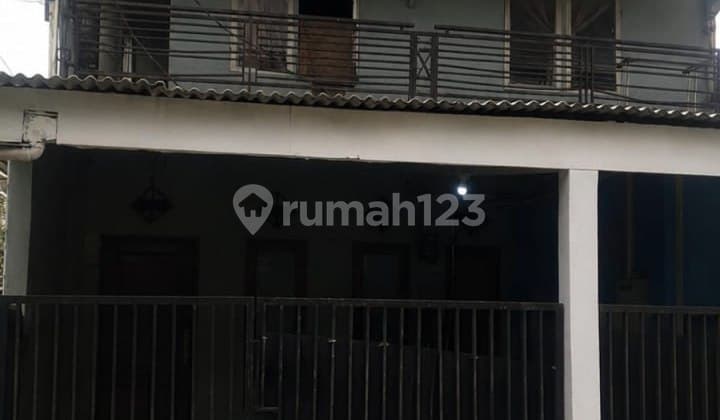 Turn-key 2-Story House, Strategic Location, Near City Center, Close to Lengkong Culinary, Campuses, Shopping Centers, Near Toll Access, in Turangga, Lengkong, Buahbatu, Central Bandung, Bandung City.