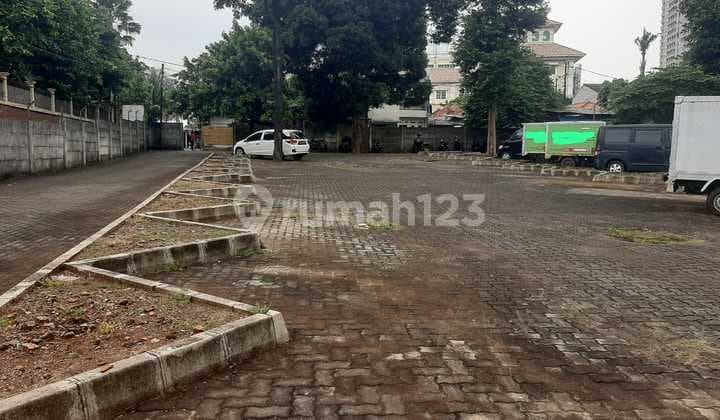 Jual Tanah Stratagis di Kebon Nanas Permata Hijau