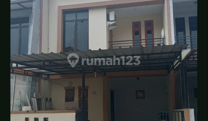 Jual Cepat Murah Rumah Rapih Di Modernland Tangerang