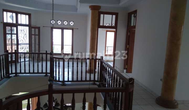 Quick Sale, Melati Mas House Ready to Live In, Luxurious
