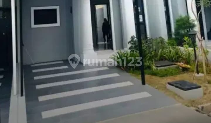 Sell Cheap House in Cluster Hazel Banjar Wijaya Tng