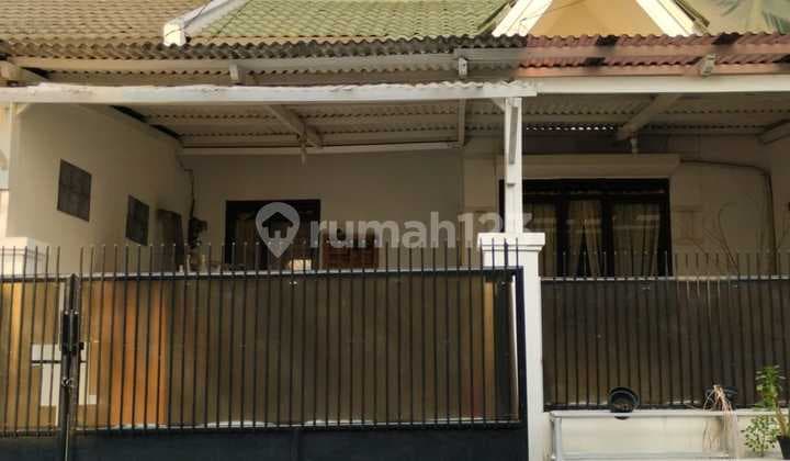 Jual Rumah Terawat Rapih Di Nusaloka Bsd