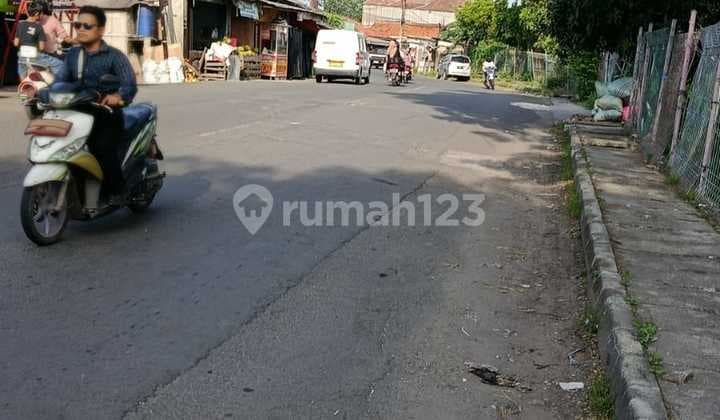 Jual Tanah Dkt Bandara Soeta Utk Pergudangan Ruko Dll