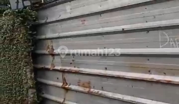 Jual Tanah di Curug Cocok Utk Gudang Kost Kostan