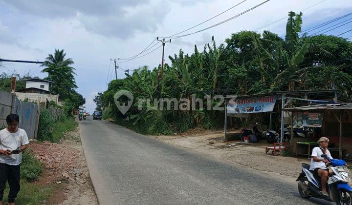 Jual Tanah Lokasi Strategis Hadap Jln Dkt Aeon Mall Bsdln