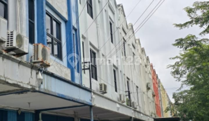 Jual Ruko Lelangdi Cikokol Tng Harga Murah Bngt