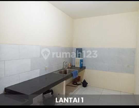 Jual Cpt Murah Rumah 2 Lantai di Villa Tomang Baru Tangerang