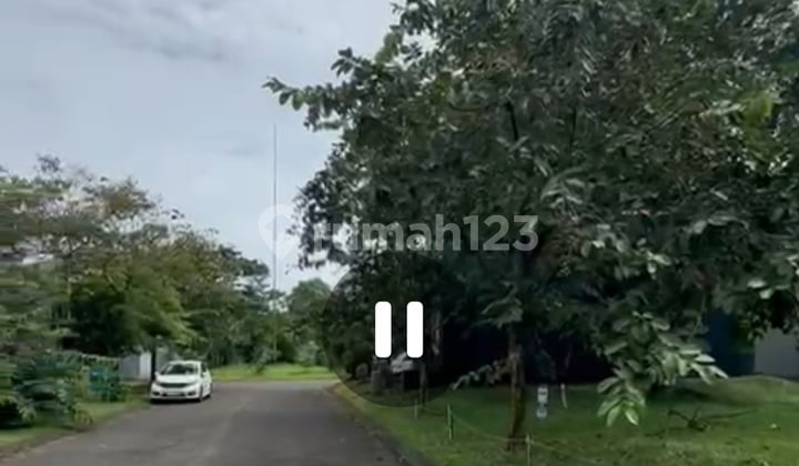 Cheap Corner Lot for Sale at Icon BSD