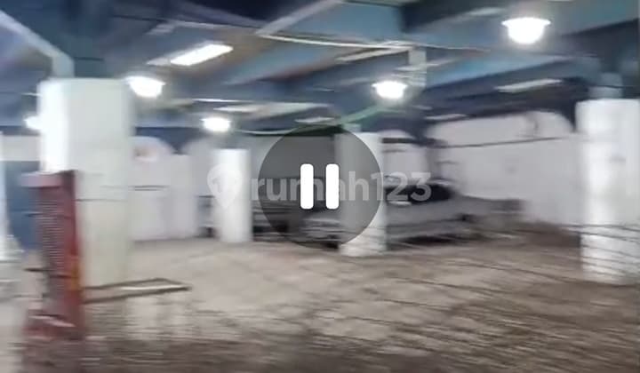 Di Sewakan Gudang di Tng Kota Jl Pembangunan Dkt Bandara