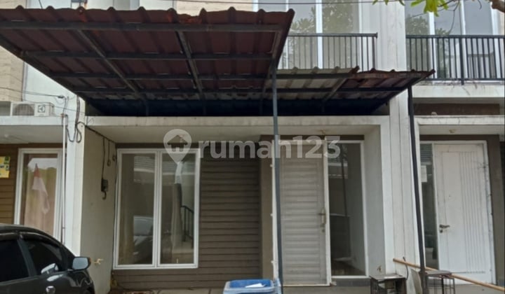 Jual Murah Rumah 2 Lantai di Kota Tangerang Dkt Mcd Jatiuwung
