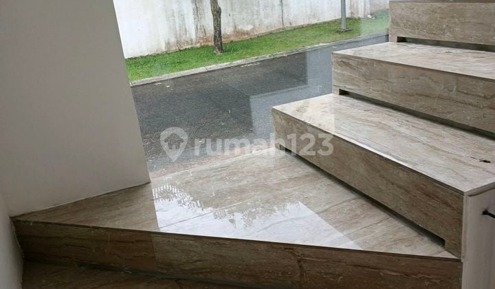 Jual Cepat Rumah Brand New Di Bsd Siap Huni Design Mewah