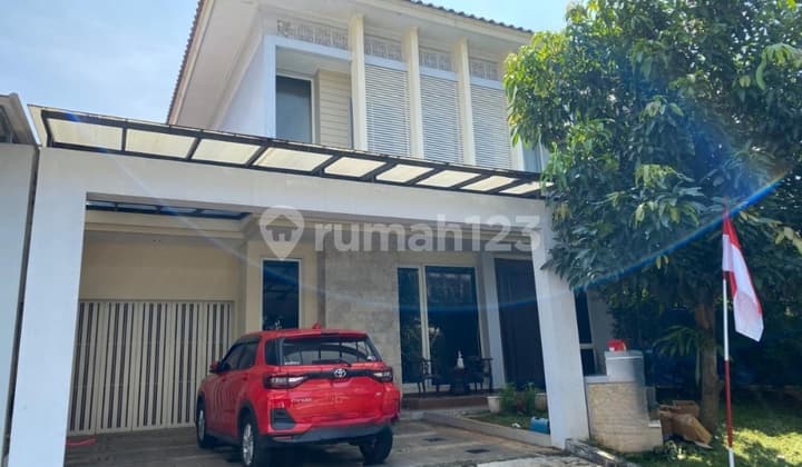 Jual Cepat Rumah Bagus Murah di Sutera Pelangi Alsut