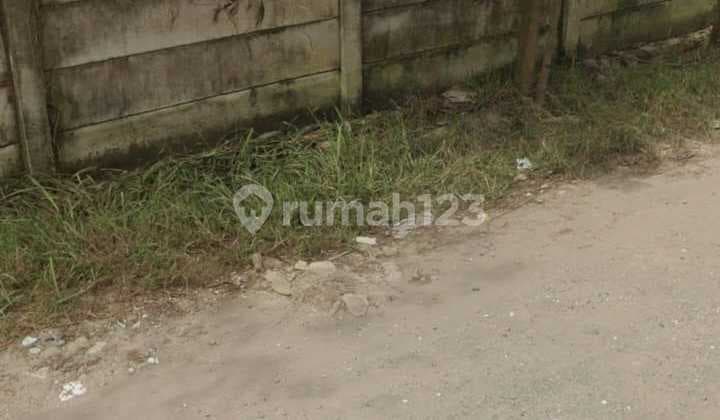 Jual Tanah Kawasan Industri di Sepatan Tng ,Murah