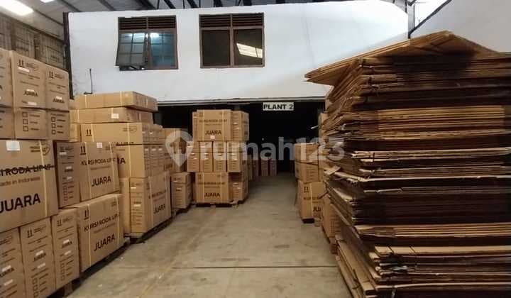 Jual Cepatt Murah Gudang Di Jl Raya Mauk Tangerang