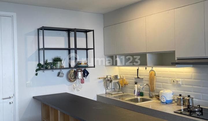 Disewakan Apartemen Paddington Height Alam Sutera 3 BR siap huni dan FF