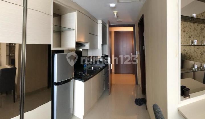 Apartemen U-Residence1 Lippo Karawaci selangkah ke kampus UPH di Lippo Karawaci.