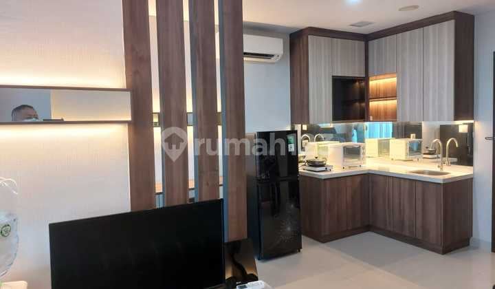 Apartemen Brooklyn Alam Sutera