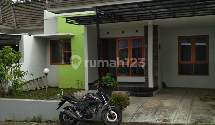 Rumah Bagus Nyaman di Sendangadi, Sleman, Diy. Dekat Ke Ringroad Dan Mall Terbesar di Kota Yogya
