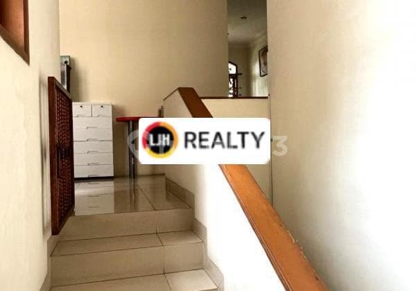 Rumah 2 Lantai Siap Huni di Sutera Kirana Area Alam Sutera